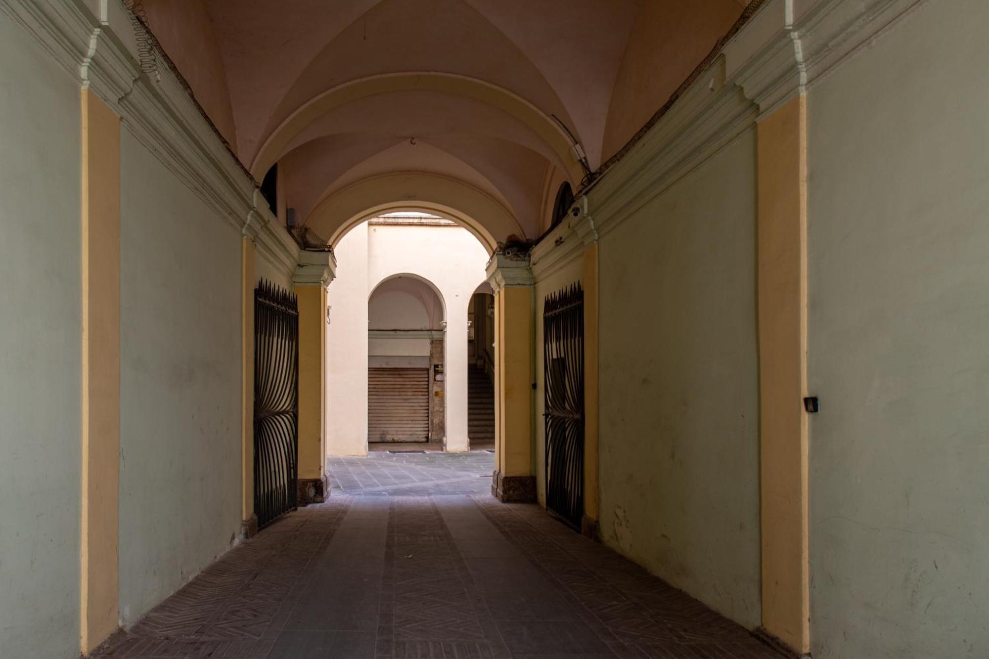 Imperial - Affreschi Del 1600 Apartment