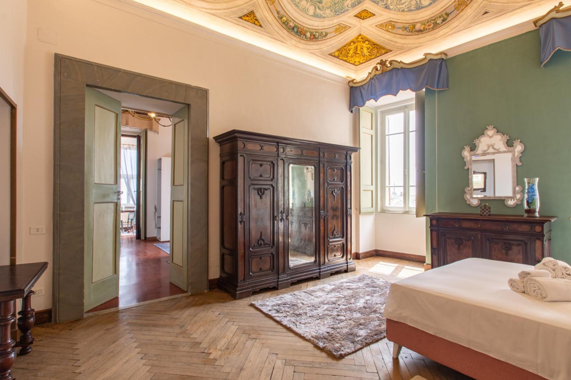 Imperial - Affreschi Del 1600 Apartment Perugia