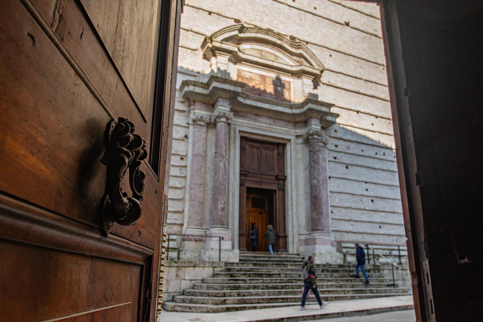 Apartment Imperial - Affreschi Del 1600 Perugia