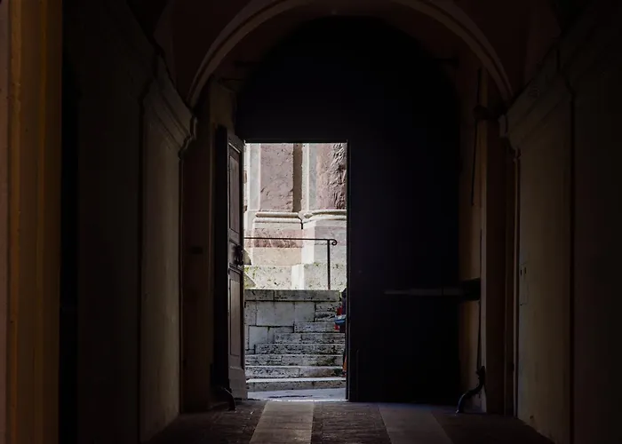 Imperial Suite - Affreschi Del 1600