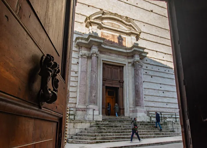 Imperial Suite - Affreschi Del 1600