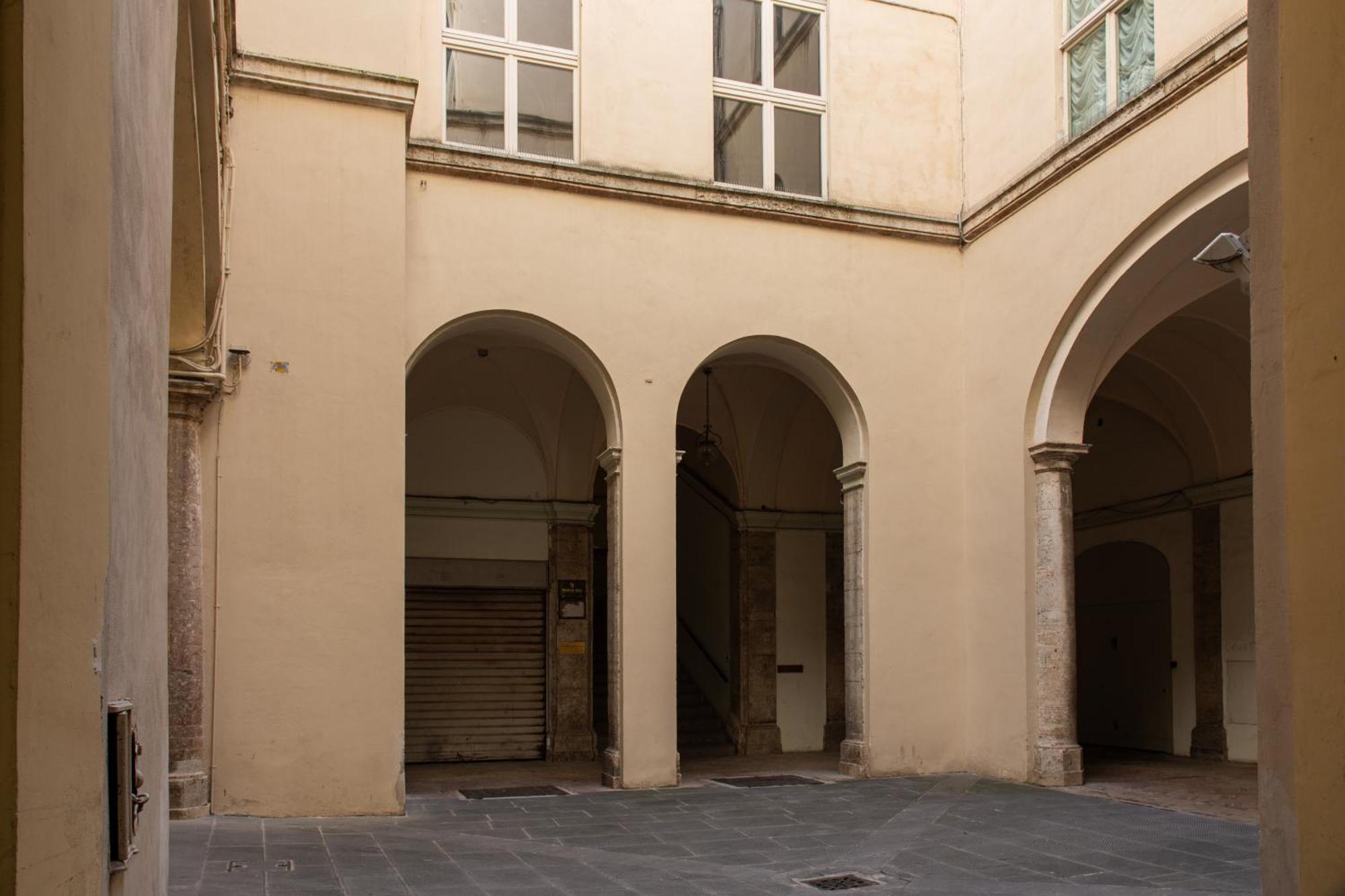 Apartment Imperial - Affreschi Del 1600