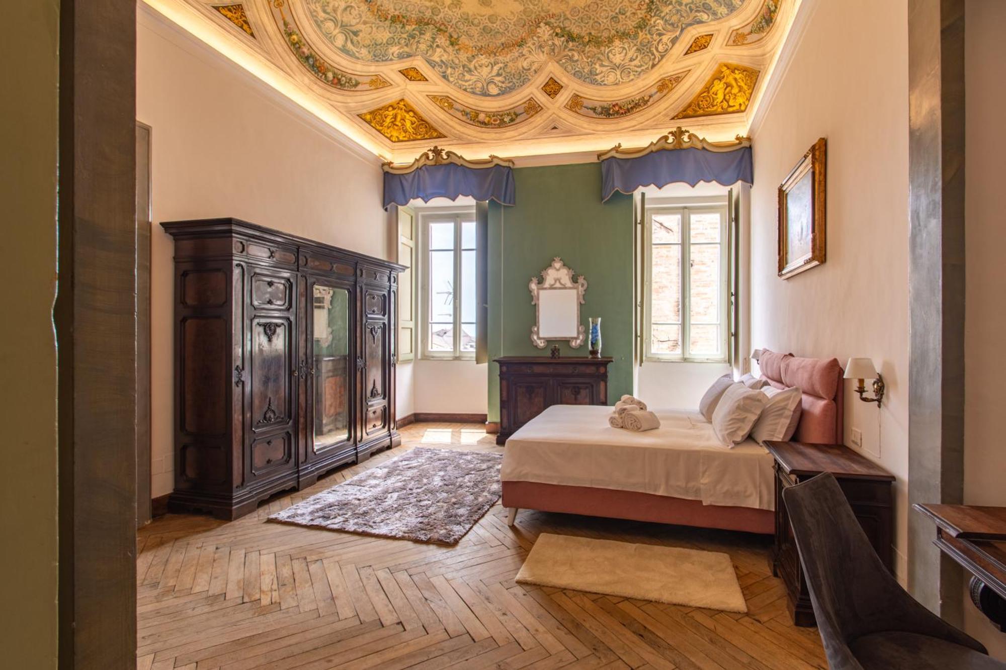 Imperial - Affreschi Del 1600 Apartment