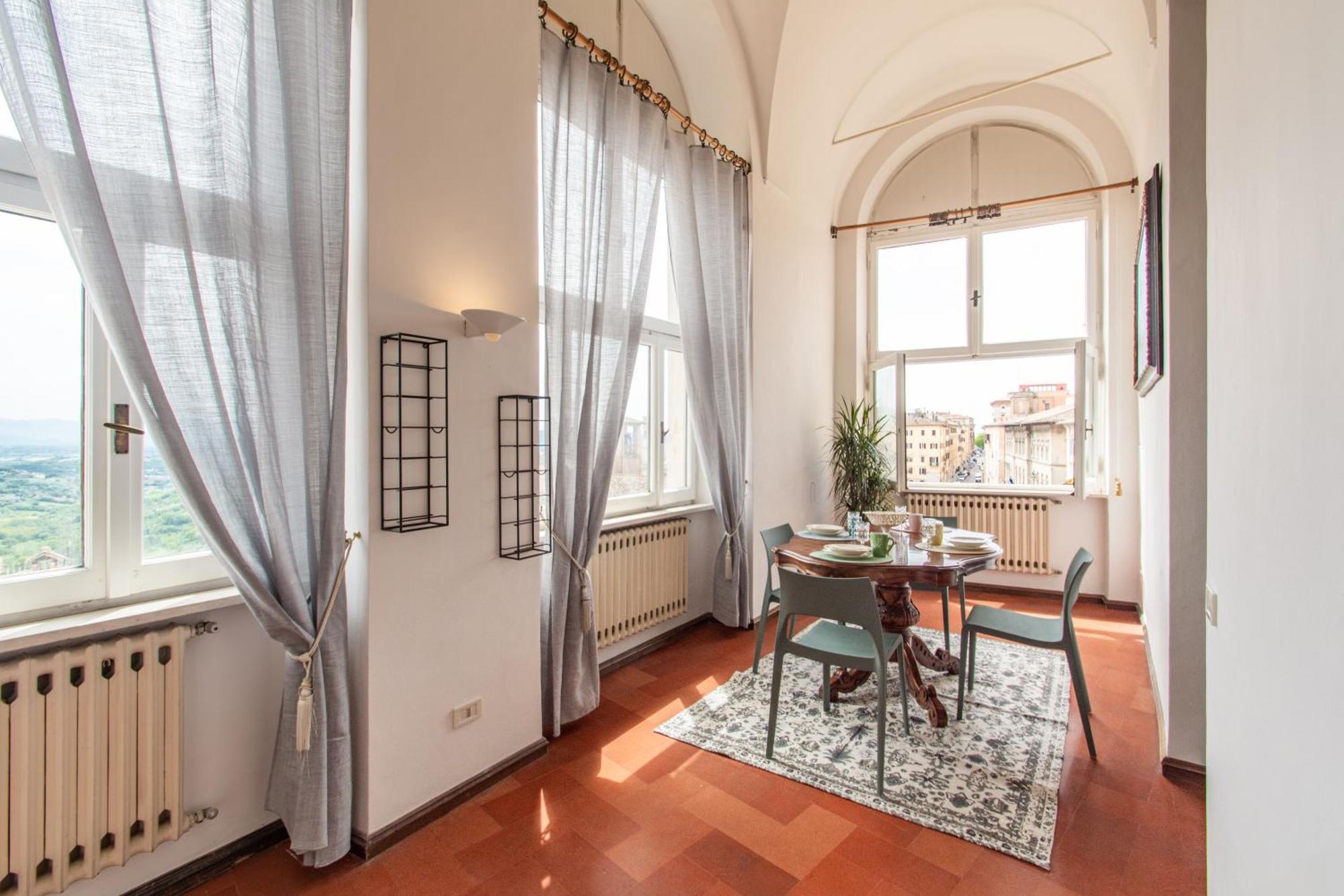 Apartment Imperial - Affreschi Del 1600