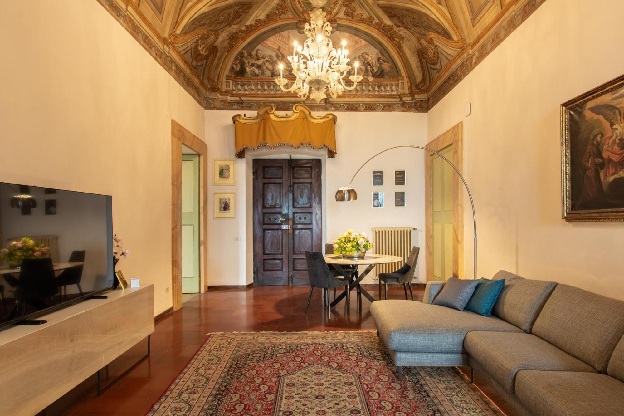 Imperial - Affreschi Del 1600 Perugia