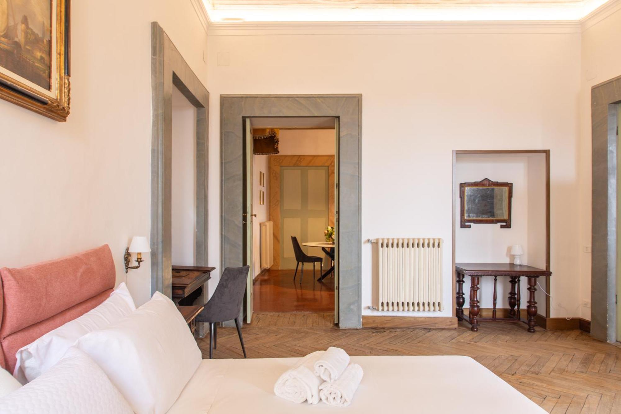 Apartment Imperial - Affreschi Del 1600 Perugia