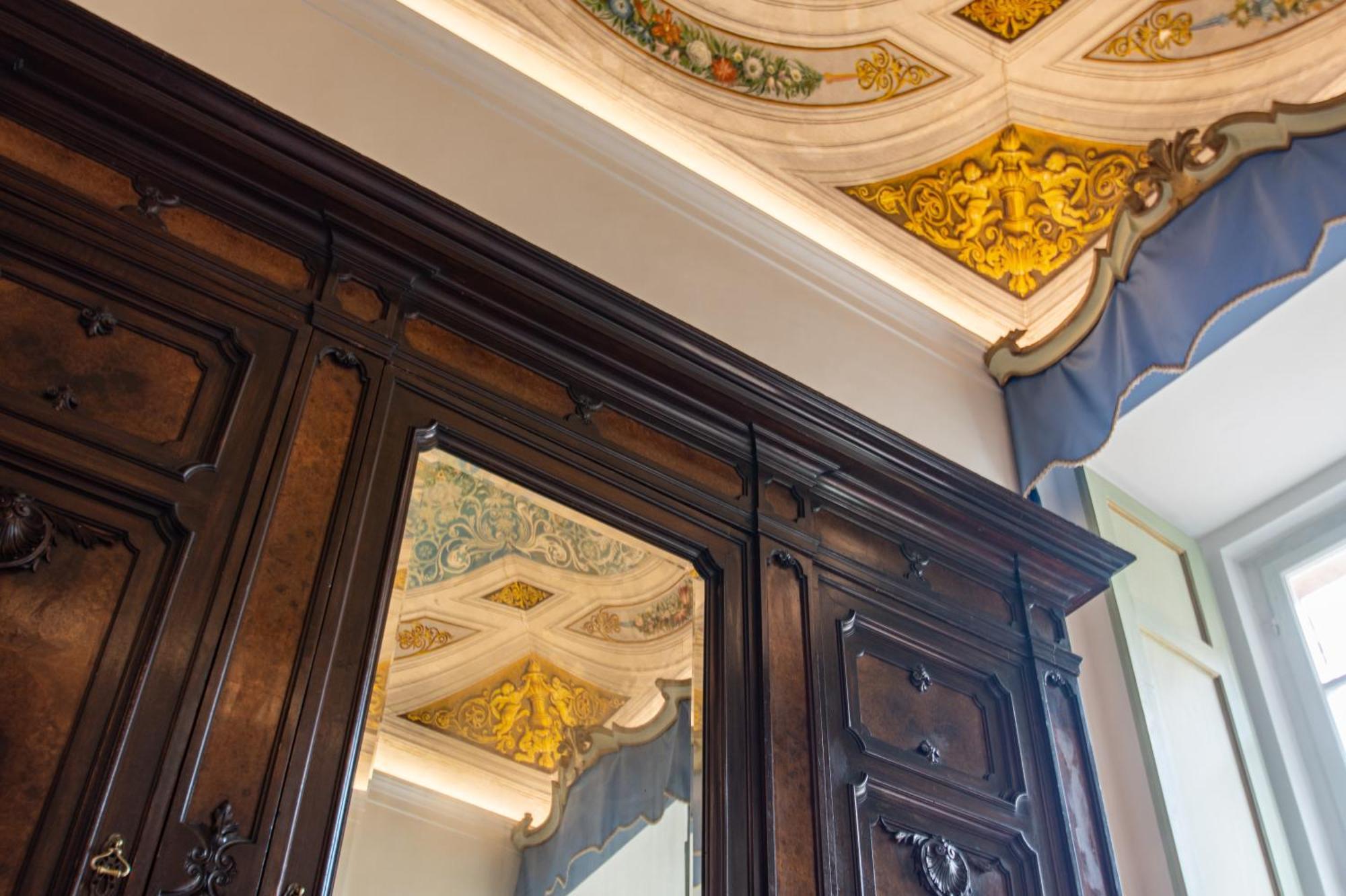 Imperial - Affreschi Del 1600 Apartment Perugia