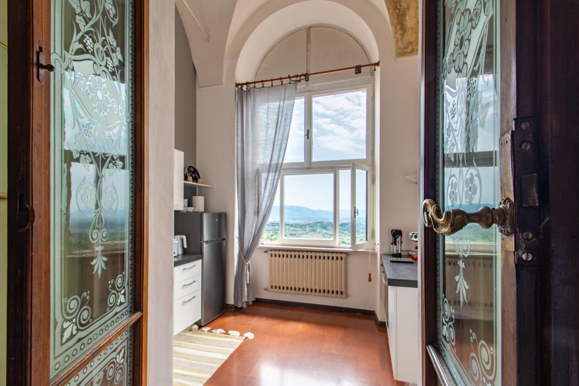 Apartment Imperial - Affreschi Del 1600 Perugia