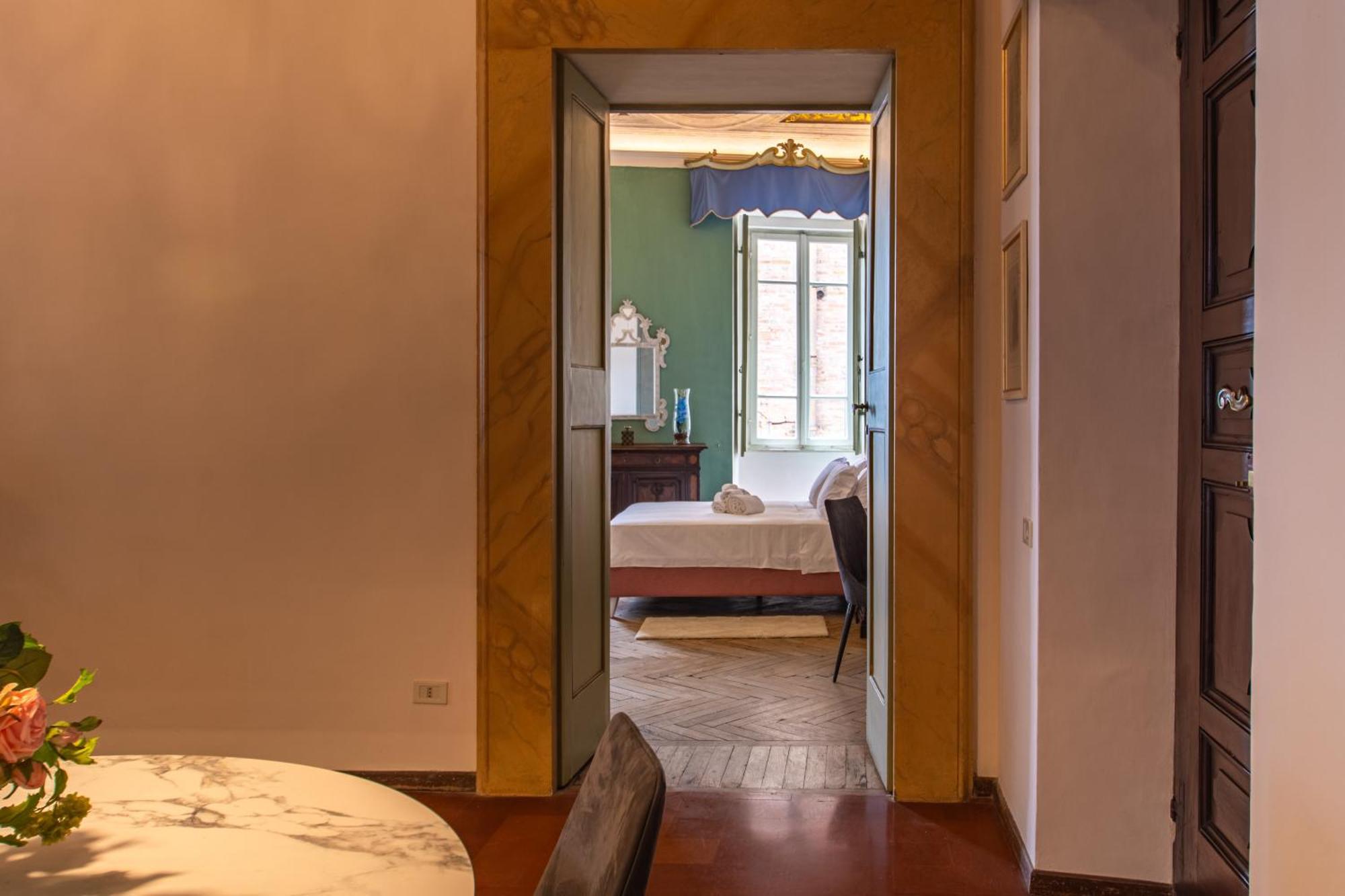 Imperial - Affreschi Del 1600 Apartment *