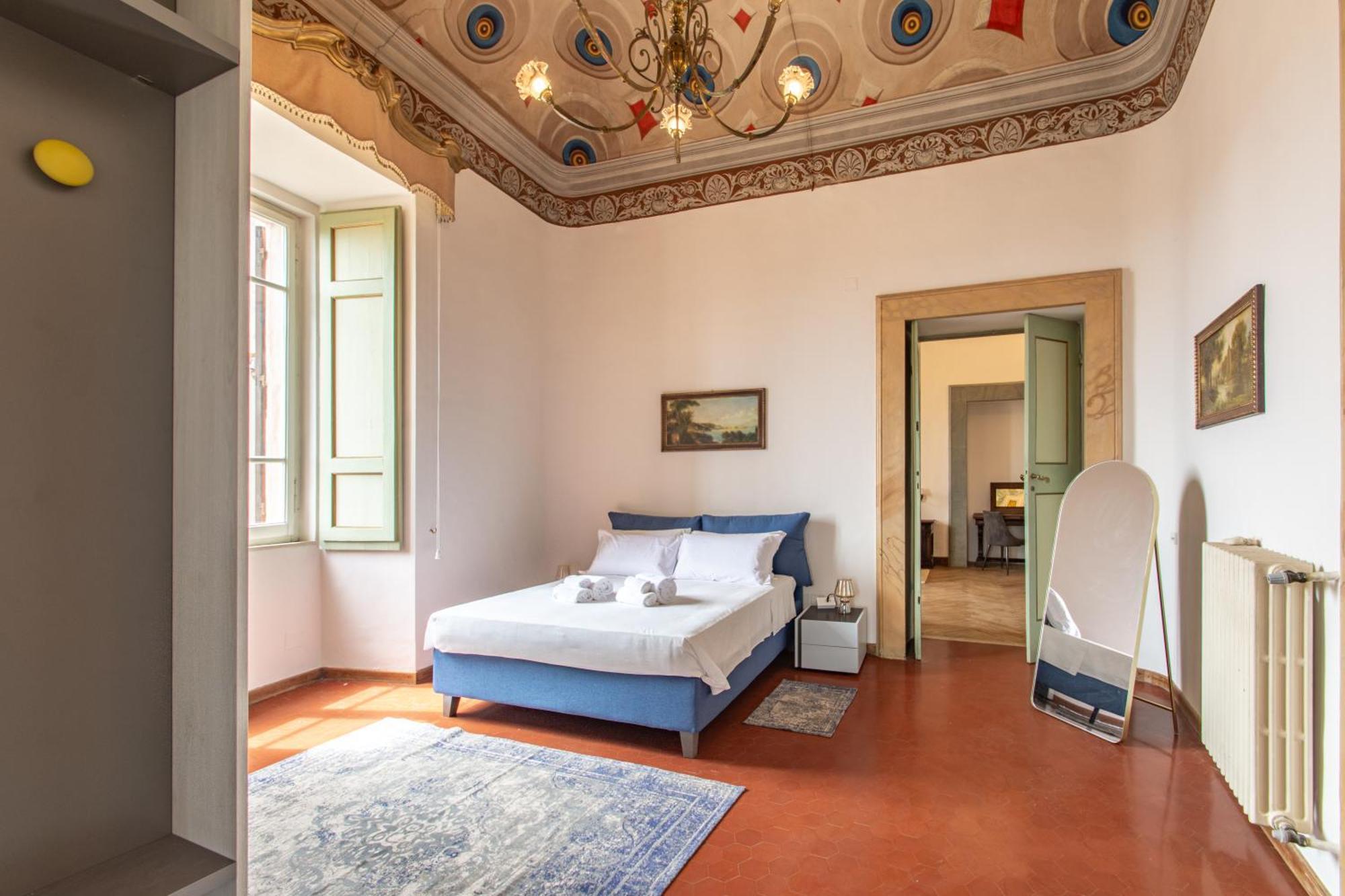 Imperial - Affreschi Del 1600 Apartment *