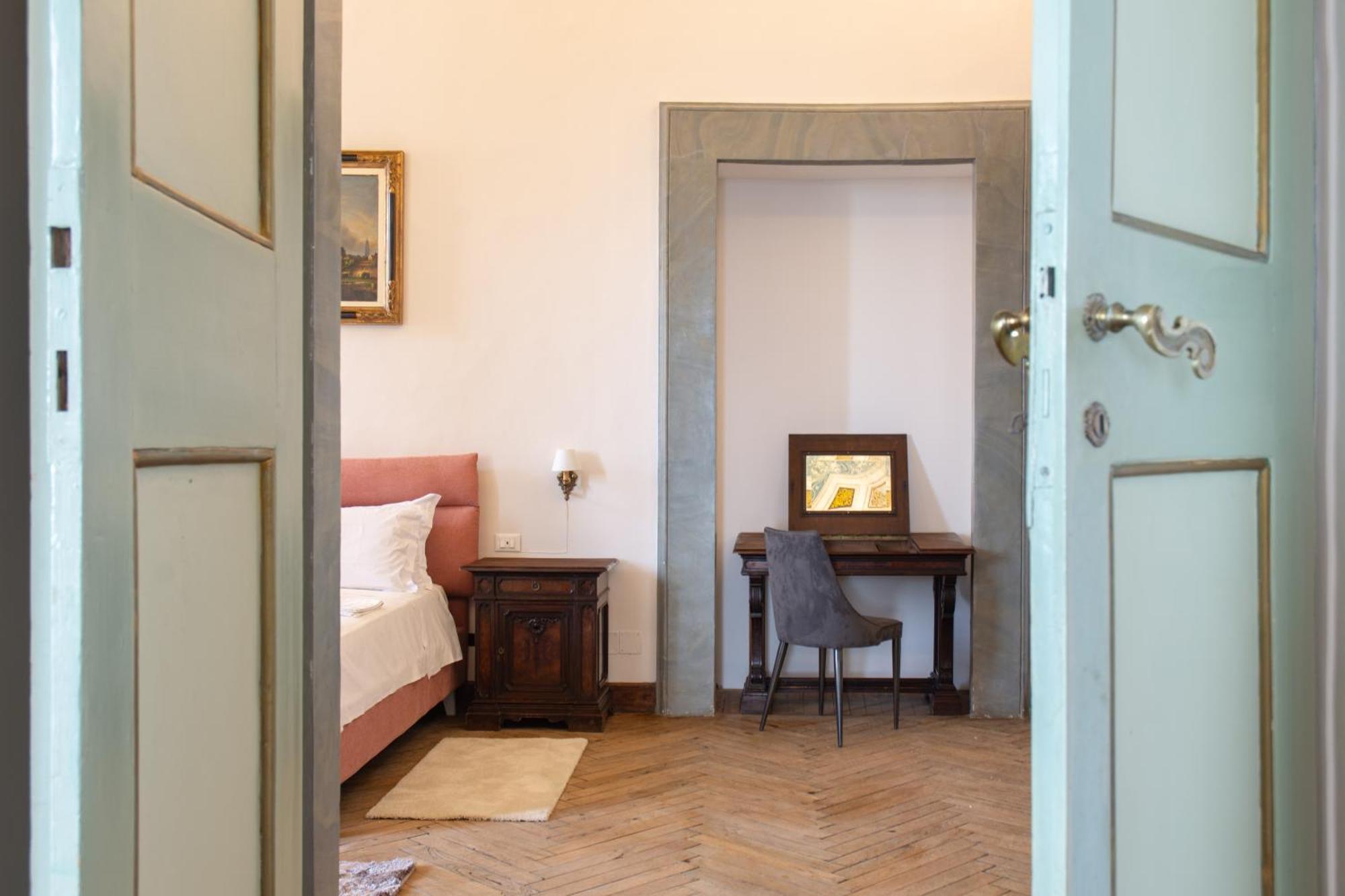 Imperial - Affreschi Del 1600 Apartment Perugia