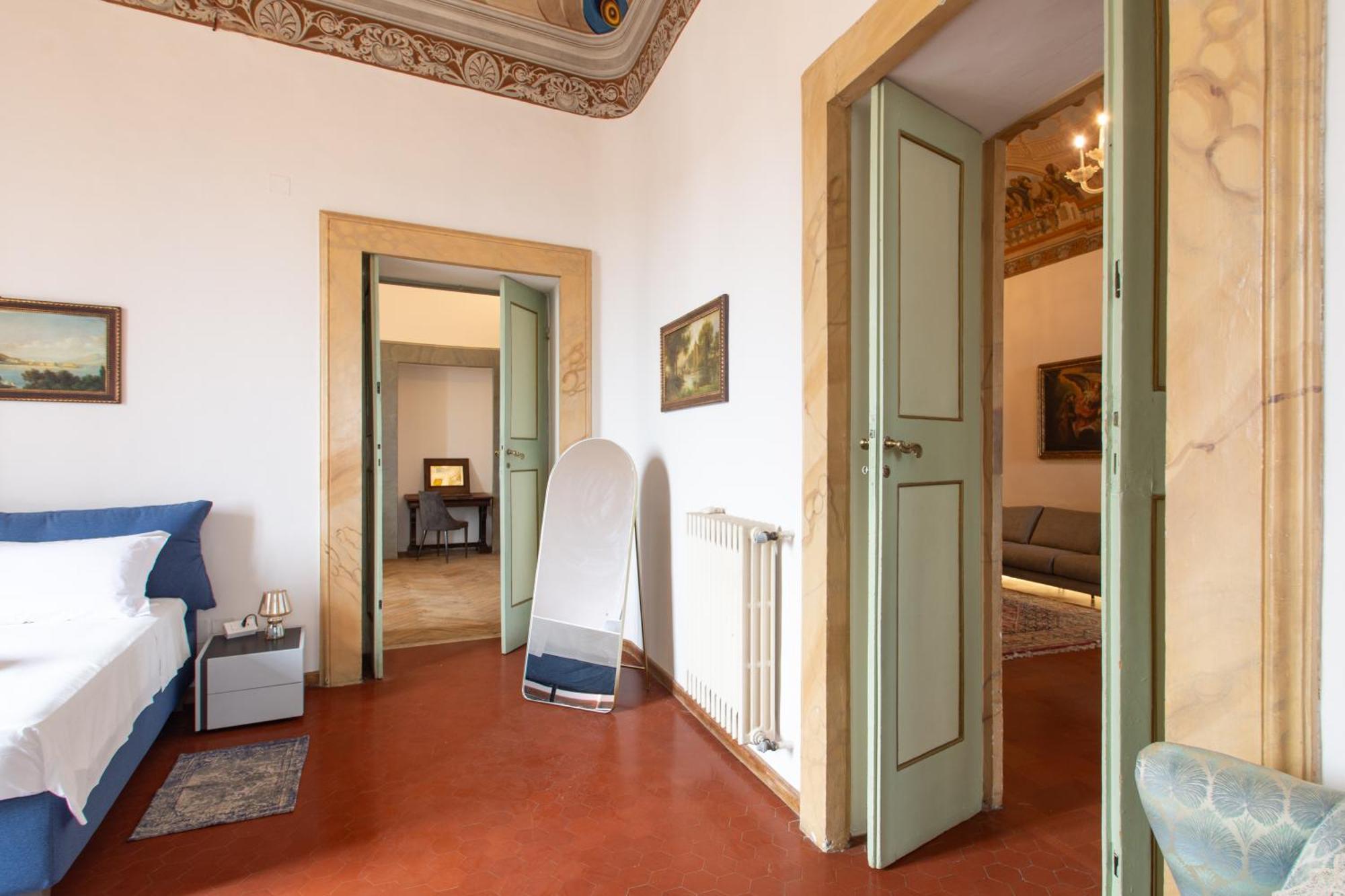 Imperial - Affreschi Del 1600 Apartment