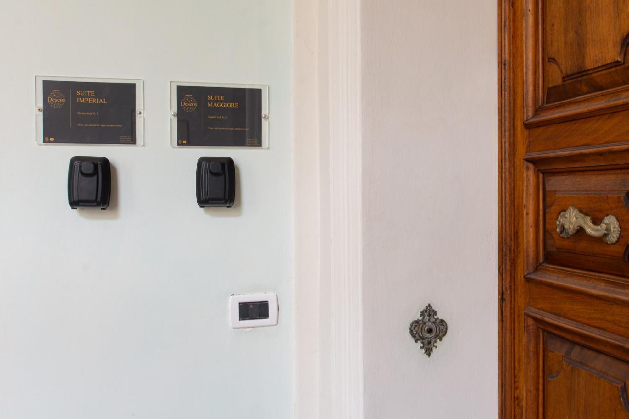 Apartment Imperial - Affreschi Del 1600