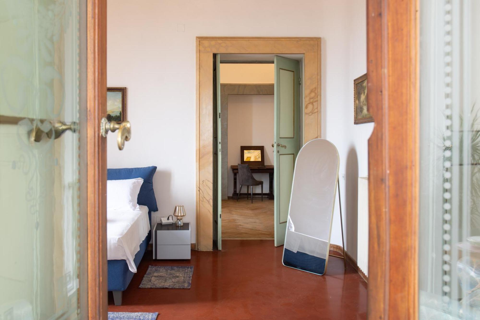 Apartment Imperial - Affreschi Del 1600